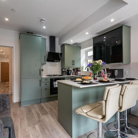 Luxury Apartments In Cardiff City Centre ภายนอก รูปภาพ