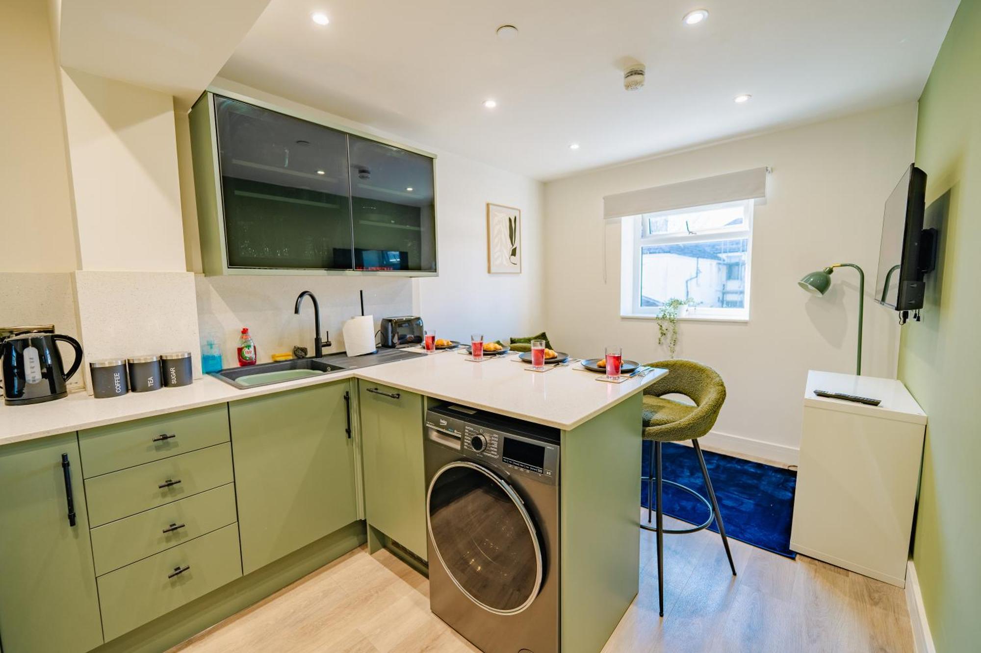 Luxury Apartments In Cardiff City Centre ห้อง รูปภาพ